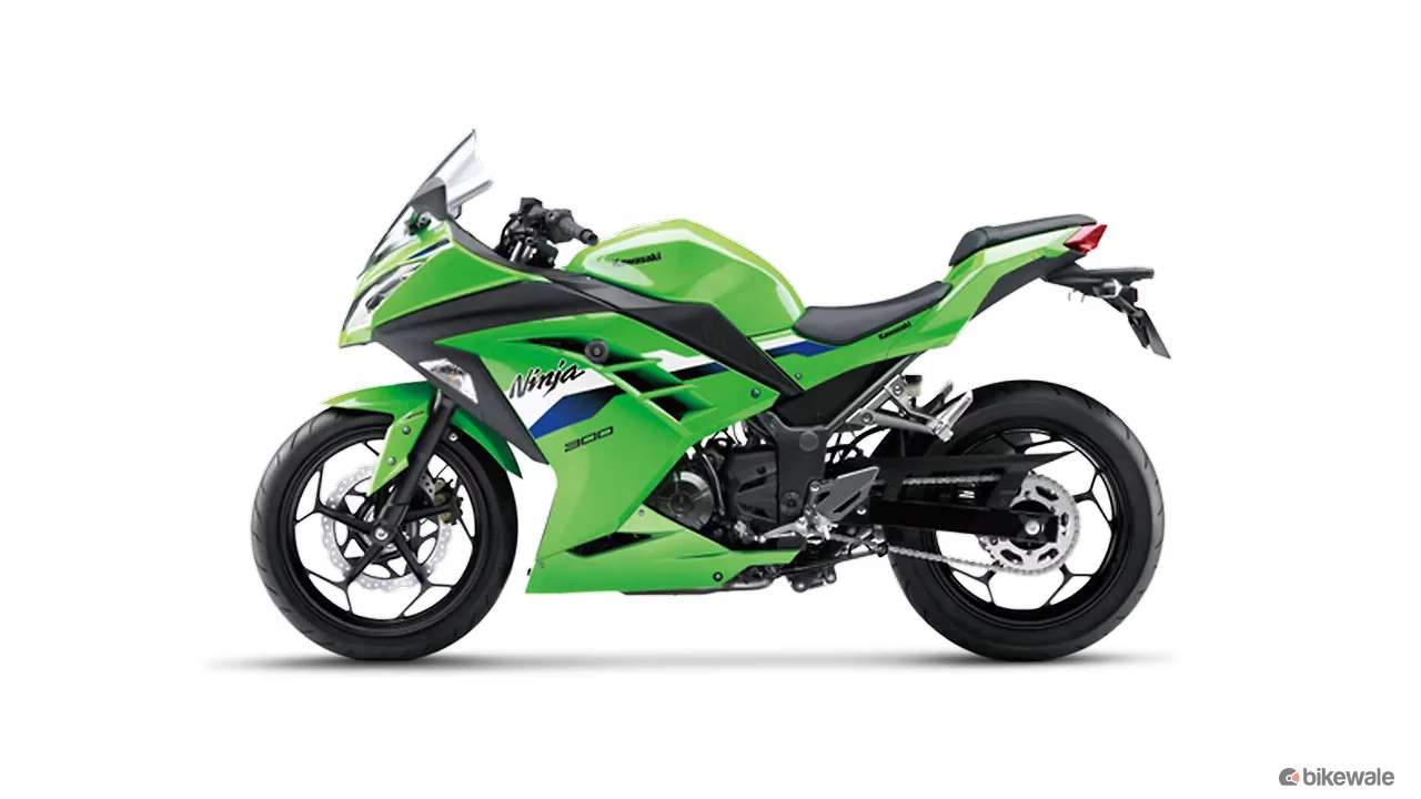 Kawasaki Ninja 300 Discount Offer Extended for February 2026