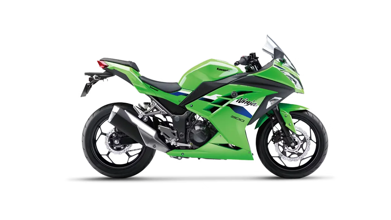 Kawasaki Ninja 300 price in Kolkata - May 2026 on road price of