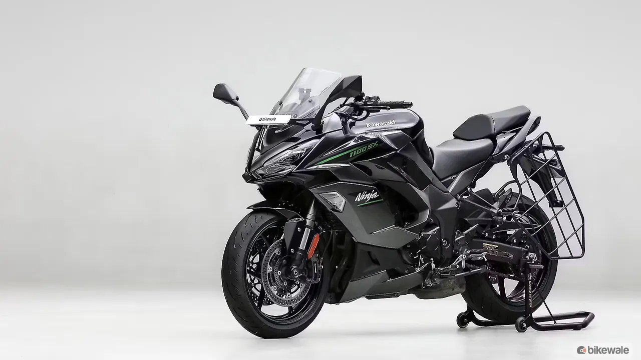 Kawasaki Ninja 1100SX Available with Rs. 1.43 Lakh Discount - BikeWale