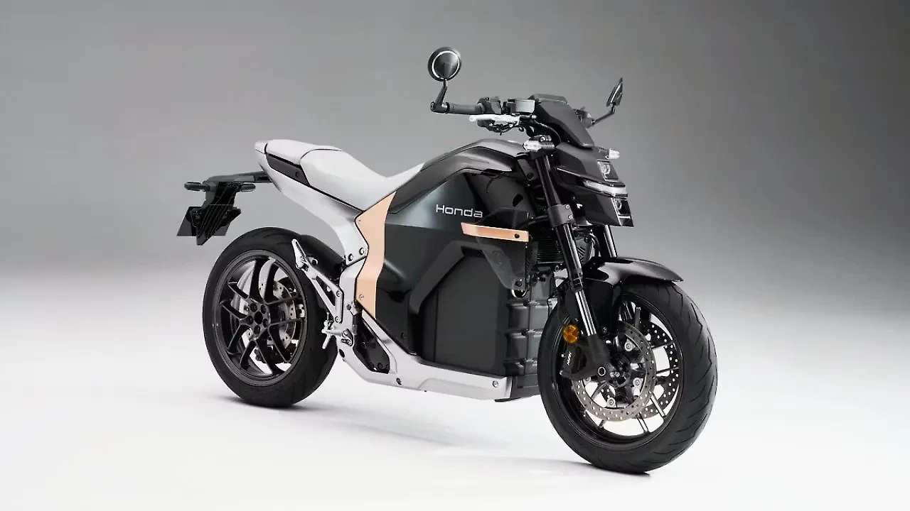 Honda Will Rewrite EV Chassis Design with WN7 EV Concept - BikeWale