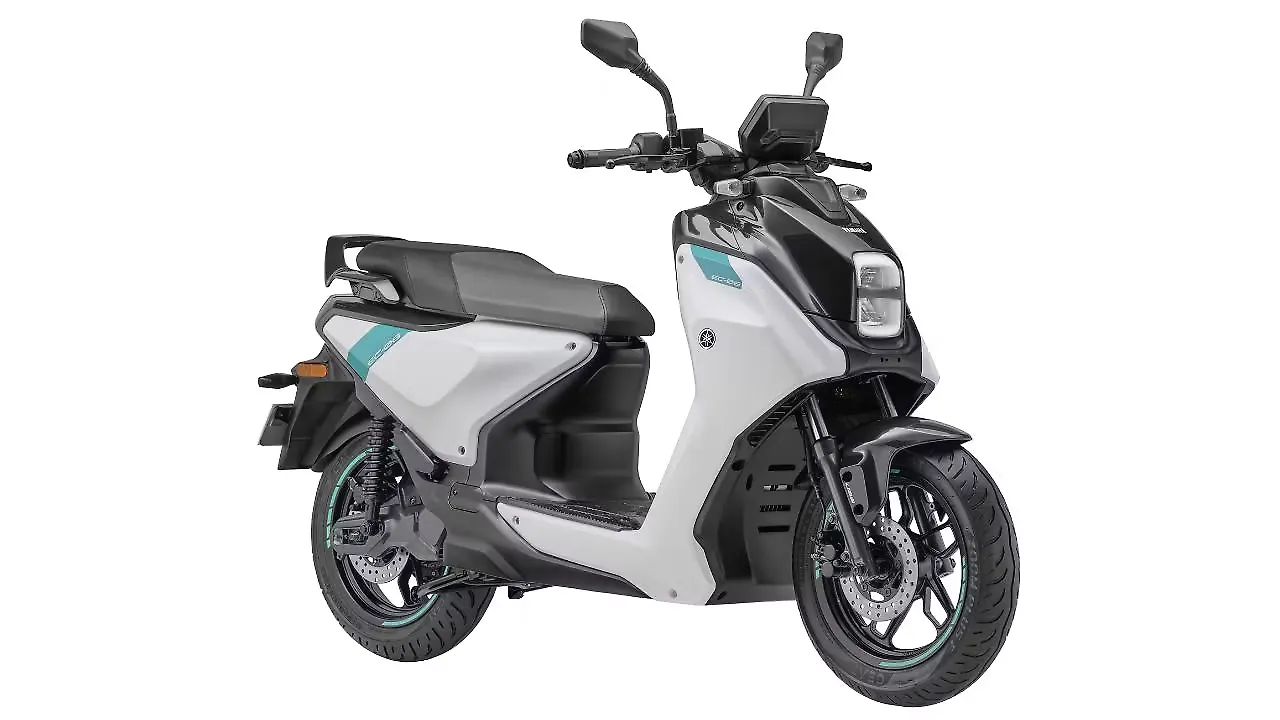 my様 Yamaha Launches EC-06 at Rs. 1,67,600 as a First Step into EVs