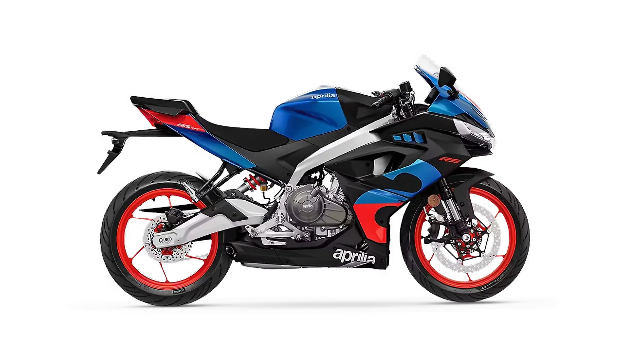 Aprilia RS 457 price in Shimoga - May 2026 on road price of RS 457