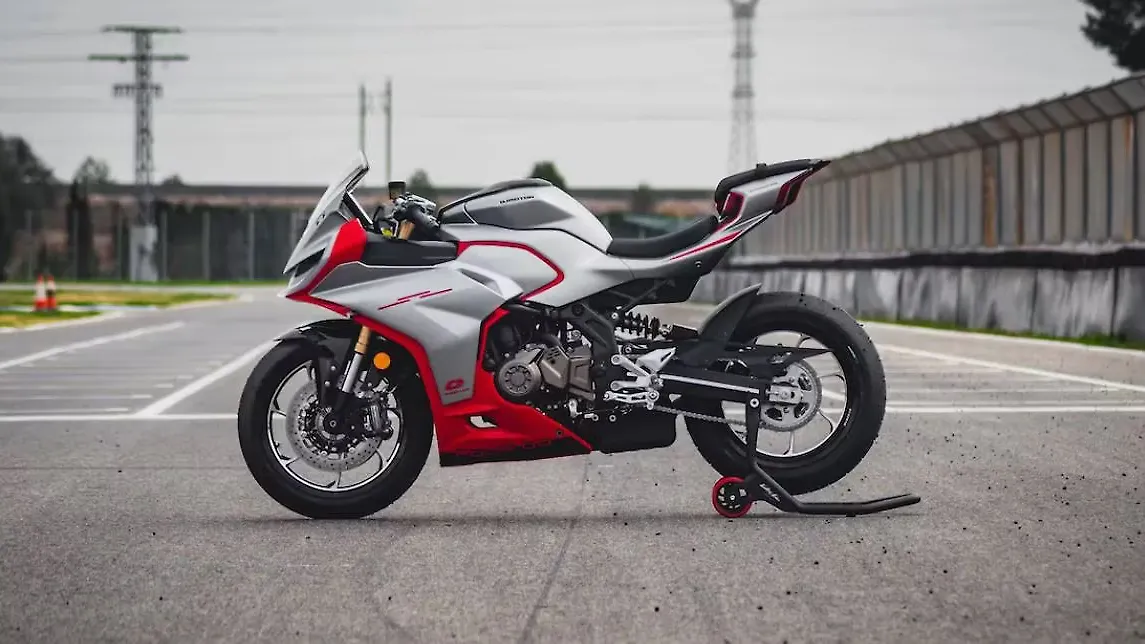 Kayzure Sakar G-rap Changesネタ QJ's New Kawasaki Ninja ZX-4RR-rival Launched Overseas - BikeWale