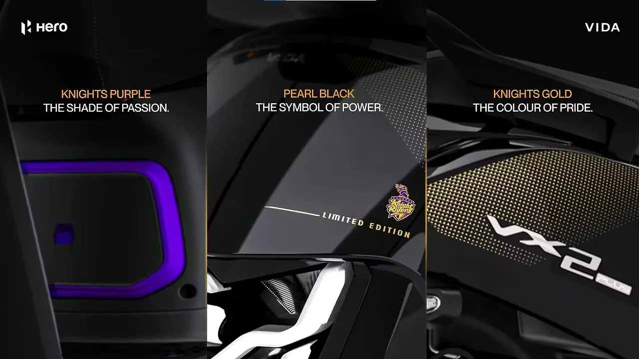 VIDA VX2 Front Panel Decal