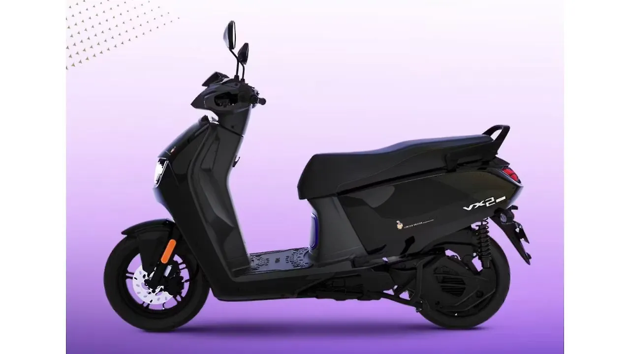 VIDA VX2 Left Side View