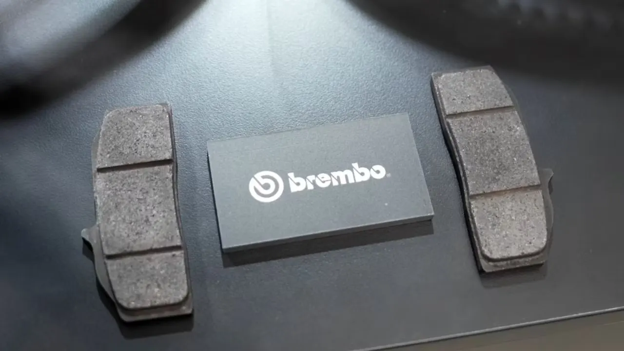 Ducati Panigale V4 R Front Disc Brake Caliper