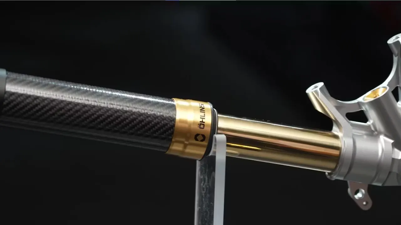 Ducati Panigale V4 R Front Suspension