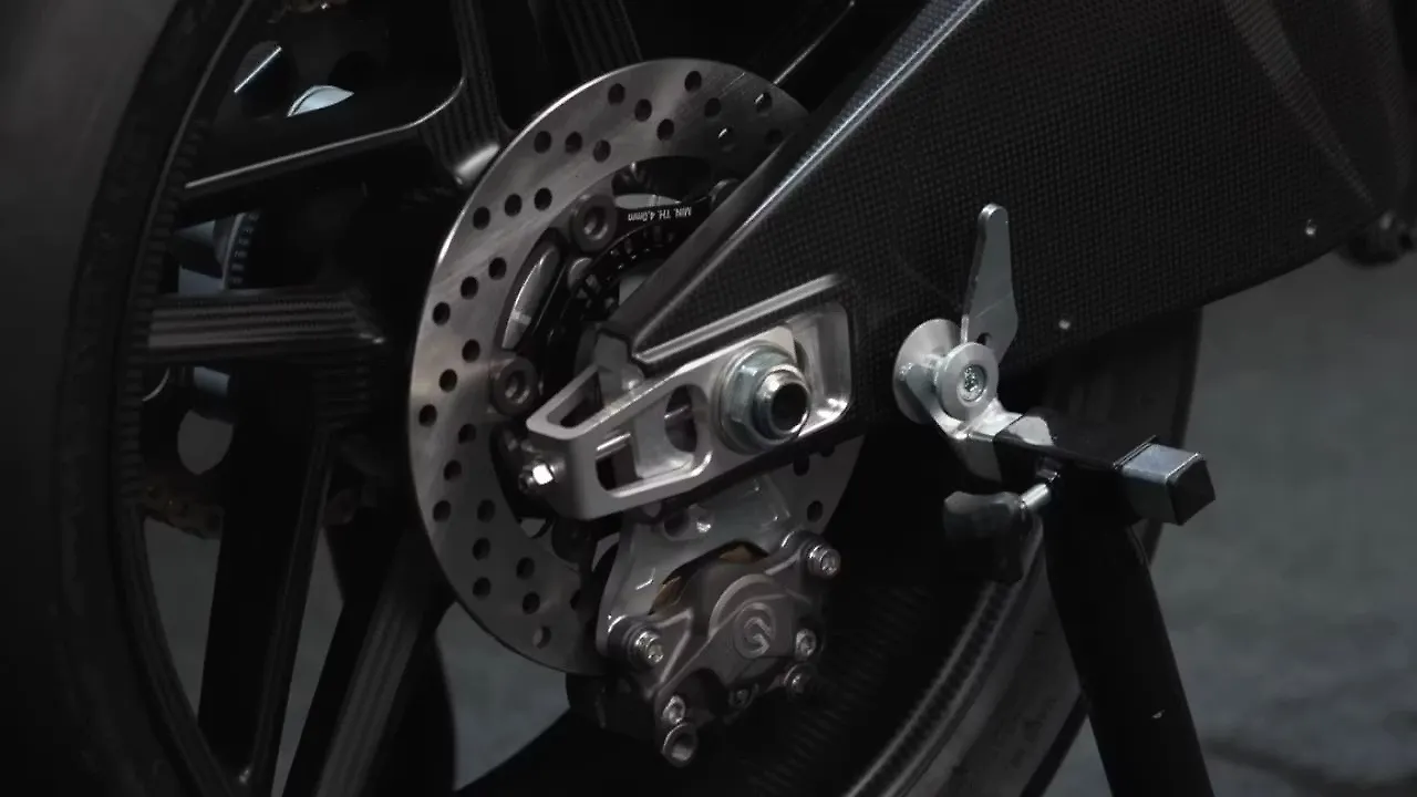 Ducati Panigale V4 R Rear Brake