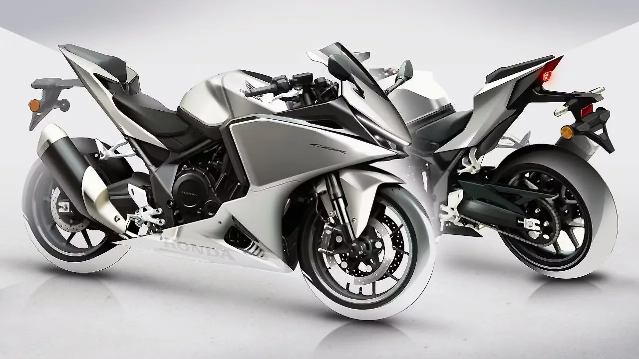 Honda  Right Front Three Quarter