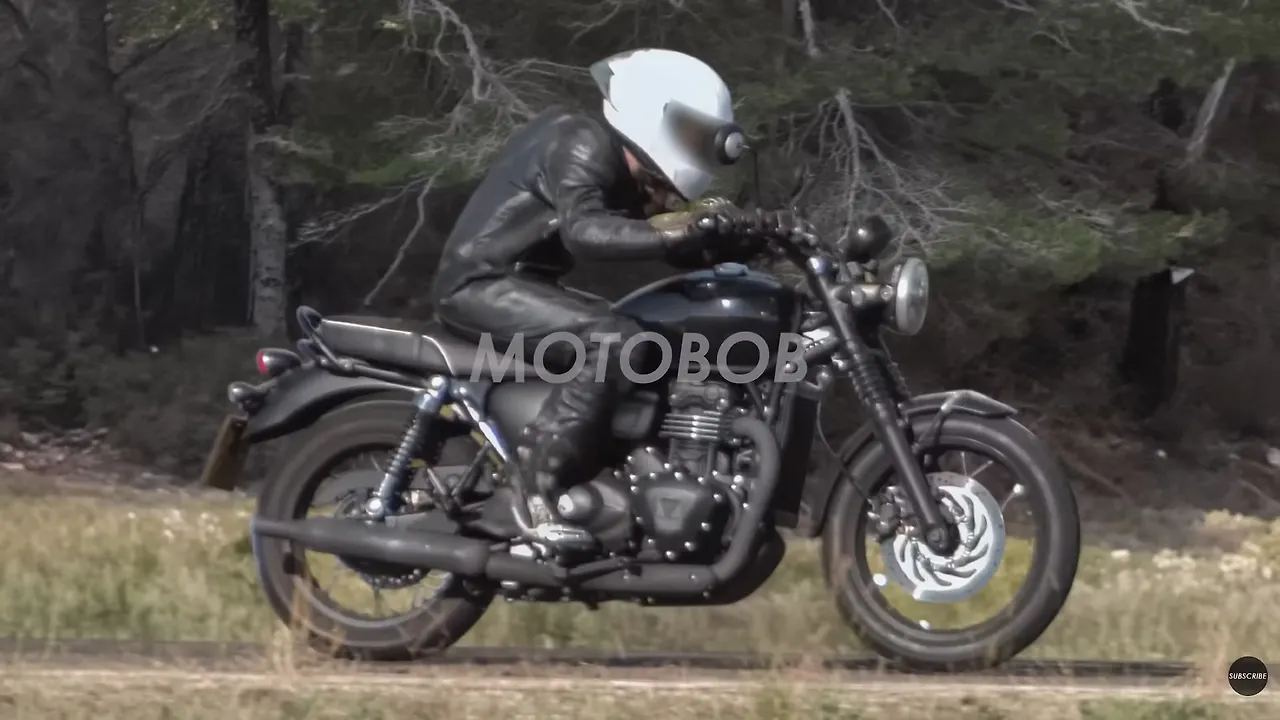 Exclusive: Triumph Bonneville 400 Launch Details Revealed - BikeWale