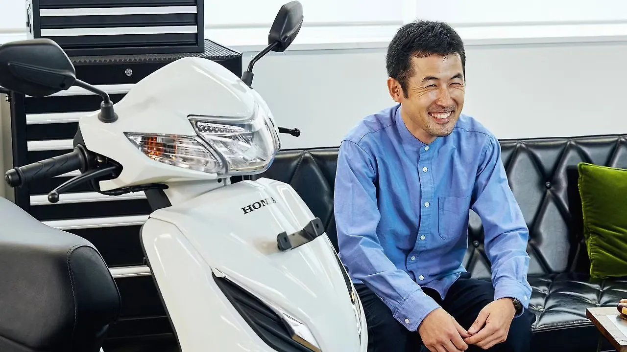 Honda Activa Head Light