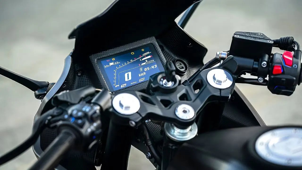 Keeway  Instrument Cluster