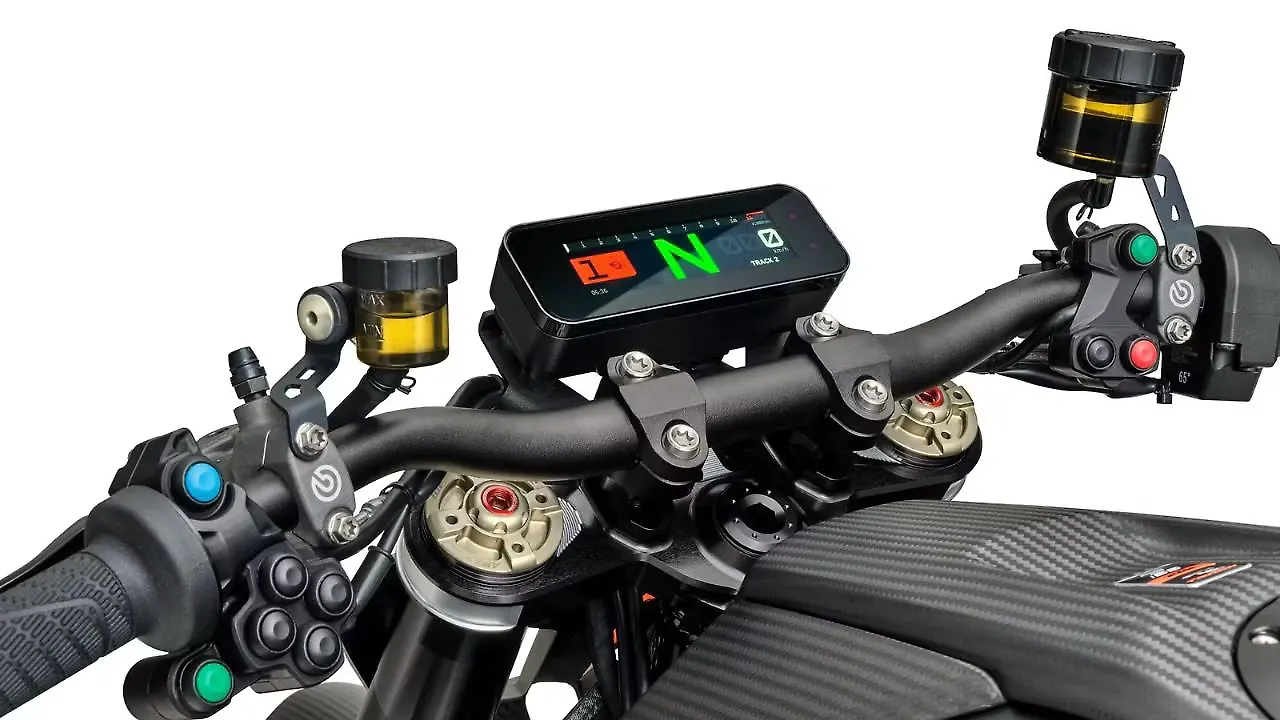 KTM 1390 Super Duke R Instrument Cluster