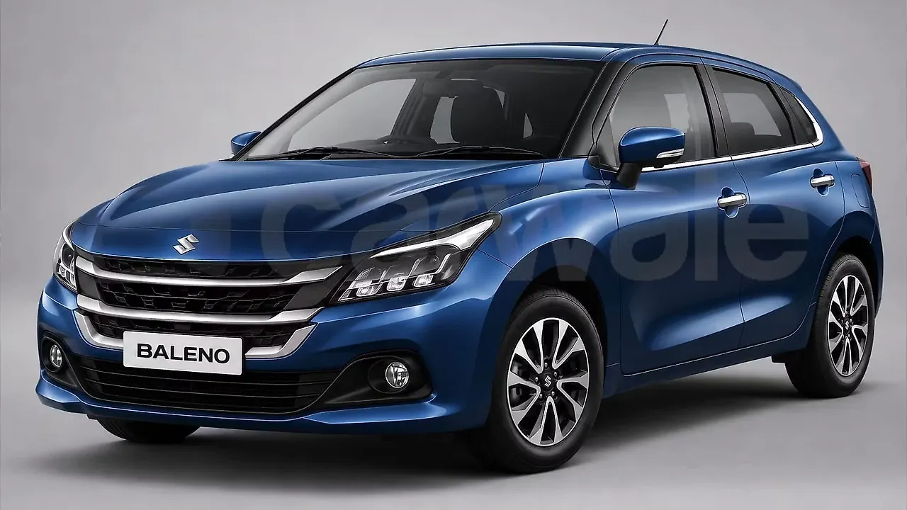 Maruti Baleno Facelift to be Launched in India Tomorrow - CarWale