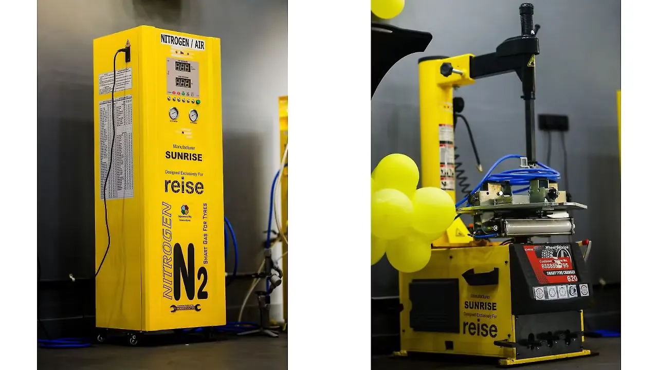 Royal Enfield  Rear Tyre