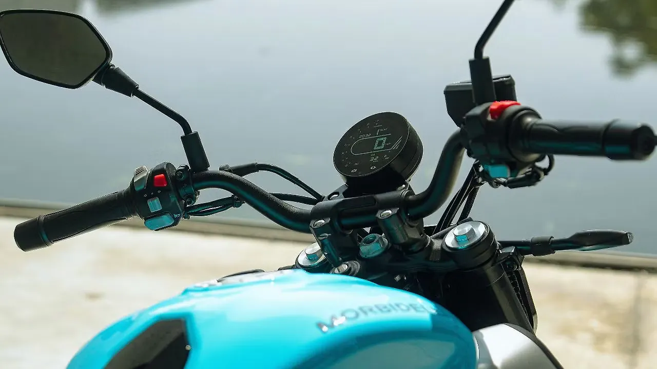 Keeway  Instrument Cluster