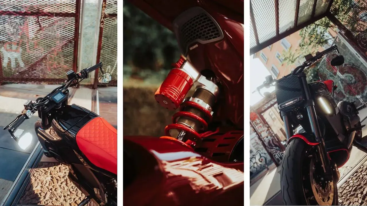 KTM  Rear Suspension Spring Preload Setting