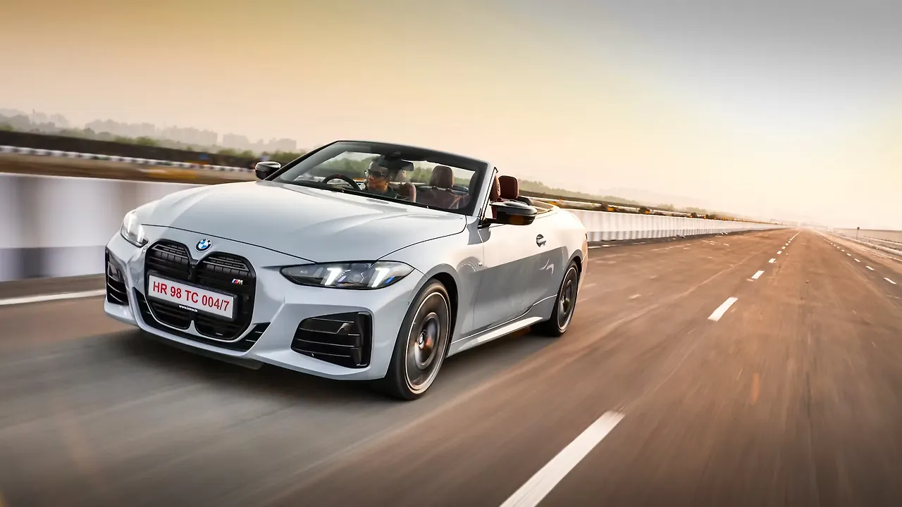 BMW M440i Launched in India at Rs. 1.09 crore - CarWale