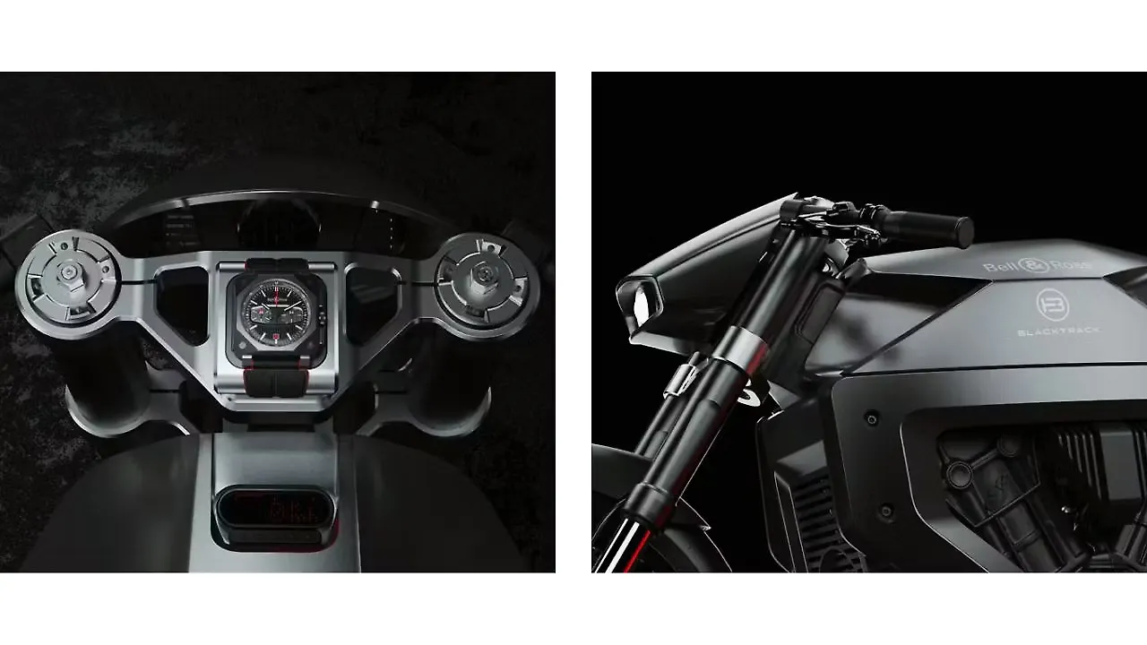 Indian  Instrument Cluster