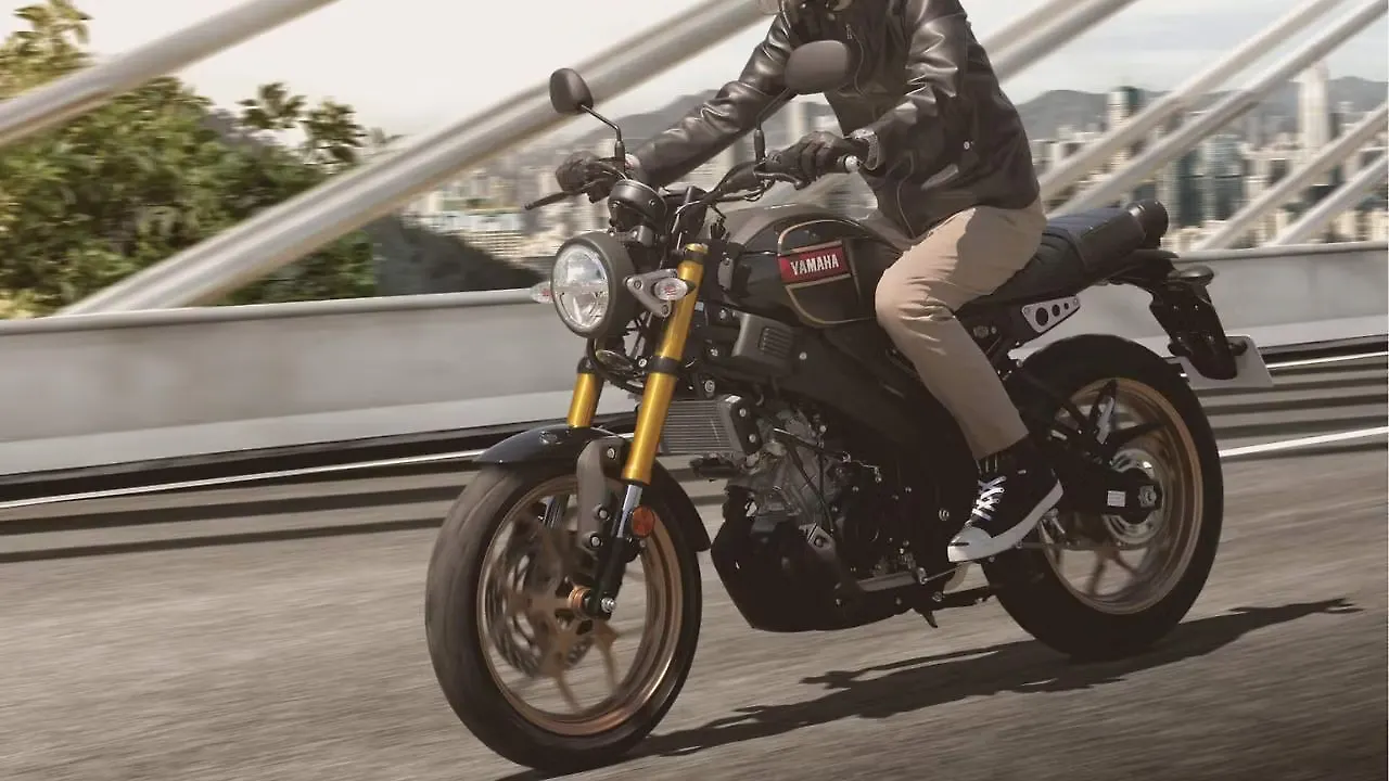 Yamaha XSR155 Roadster Launched in Japan - BikeWale
