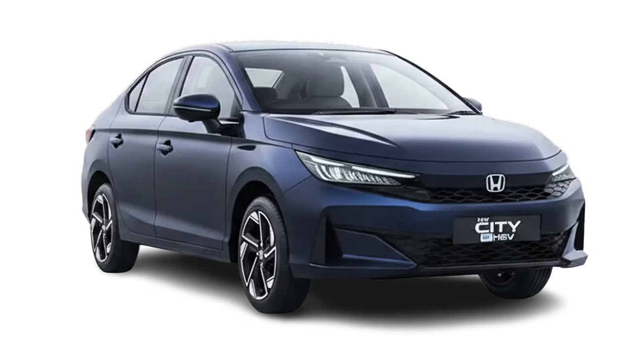 Discontinued City Hybrid eHEV ZX Plus Hybrid (Electric + Petrol