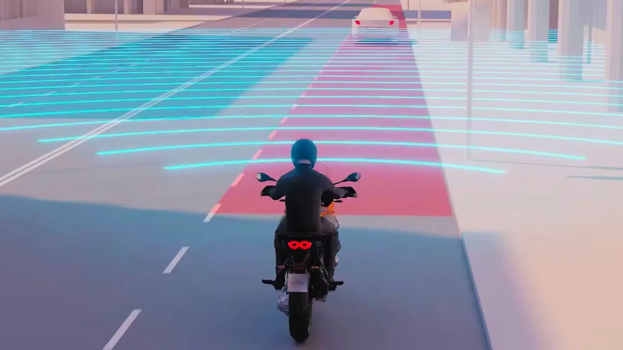 Moto Guzzi  Riding