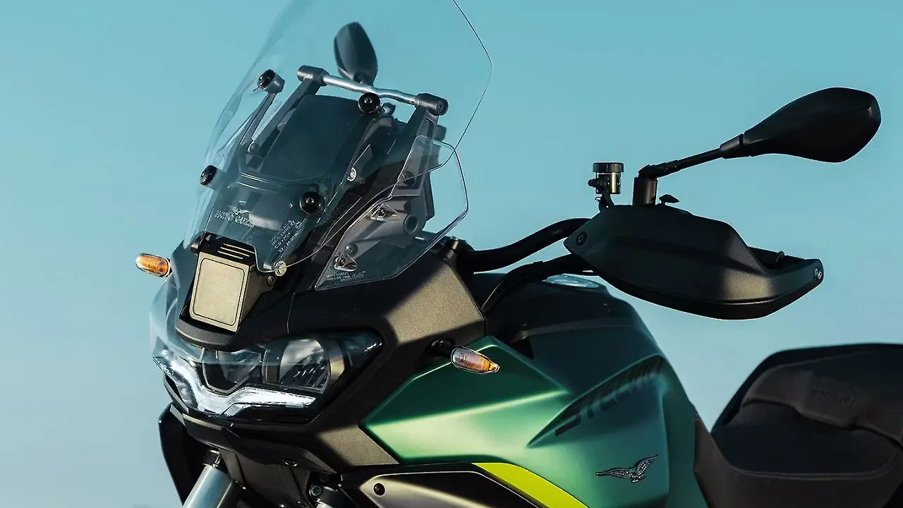 Moto Guzzi  Windscreen