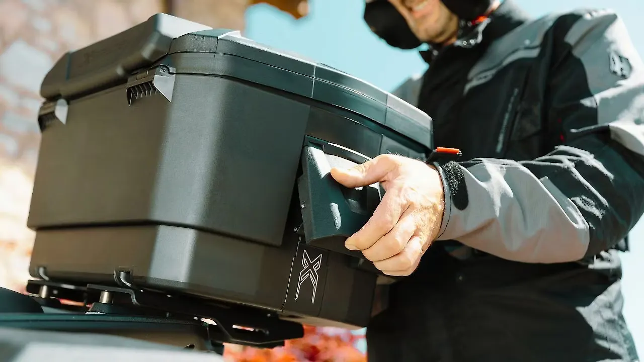 BMW R 1300 GS Top Case Carrier
