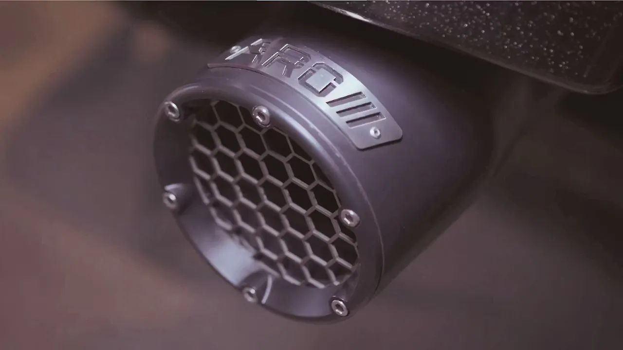 Indian  Silencer/Muffler