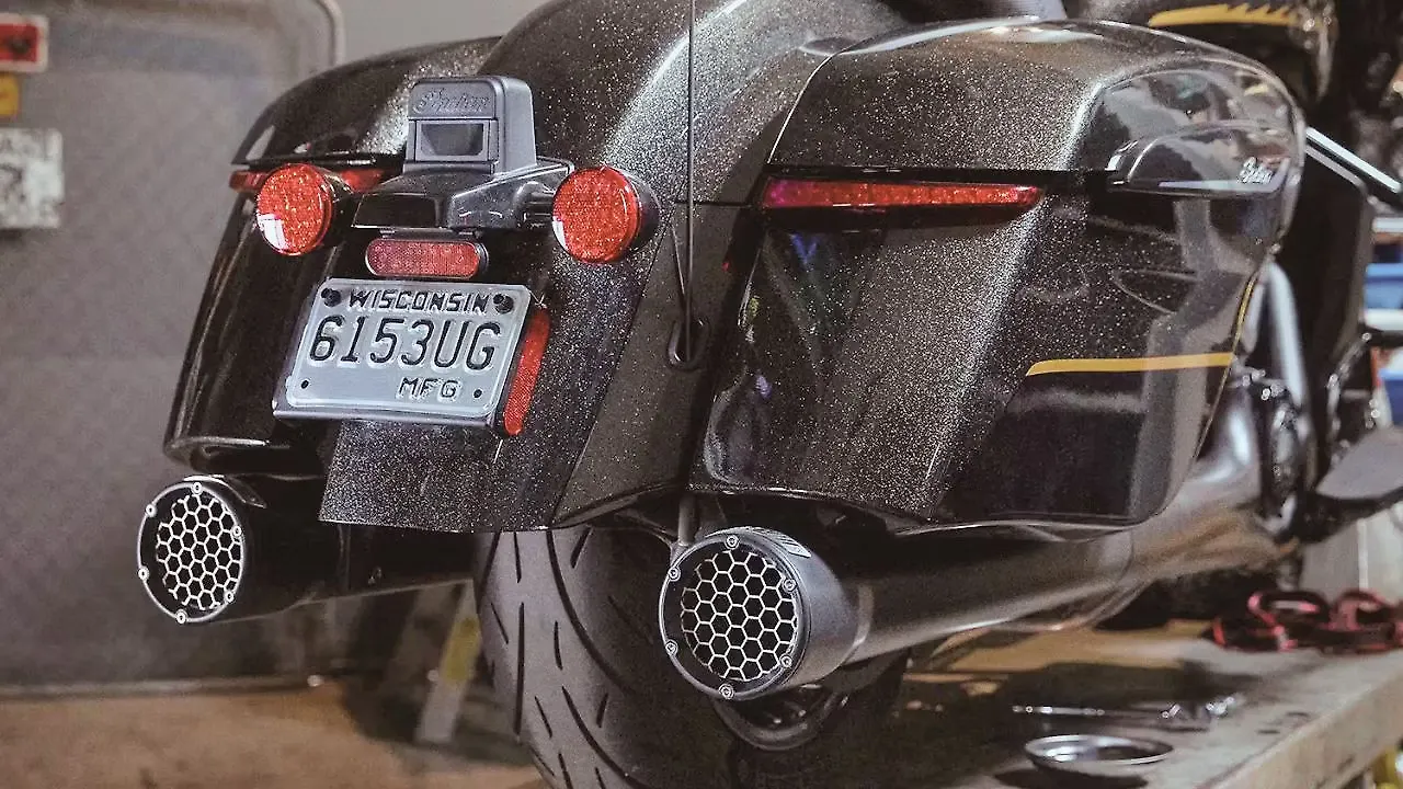Indian Motorcycle Commissions New ARO Performance Division - BikeWale