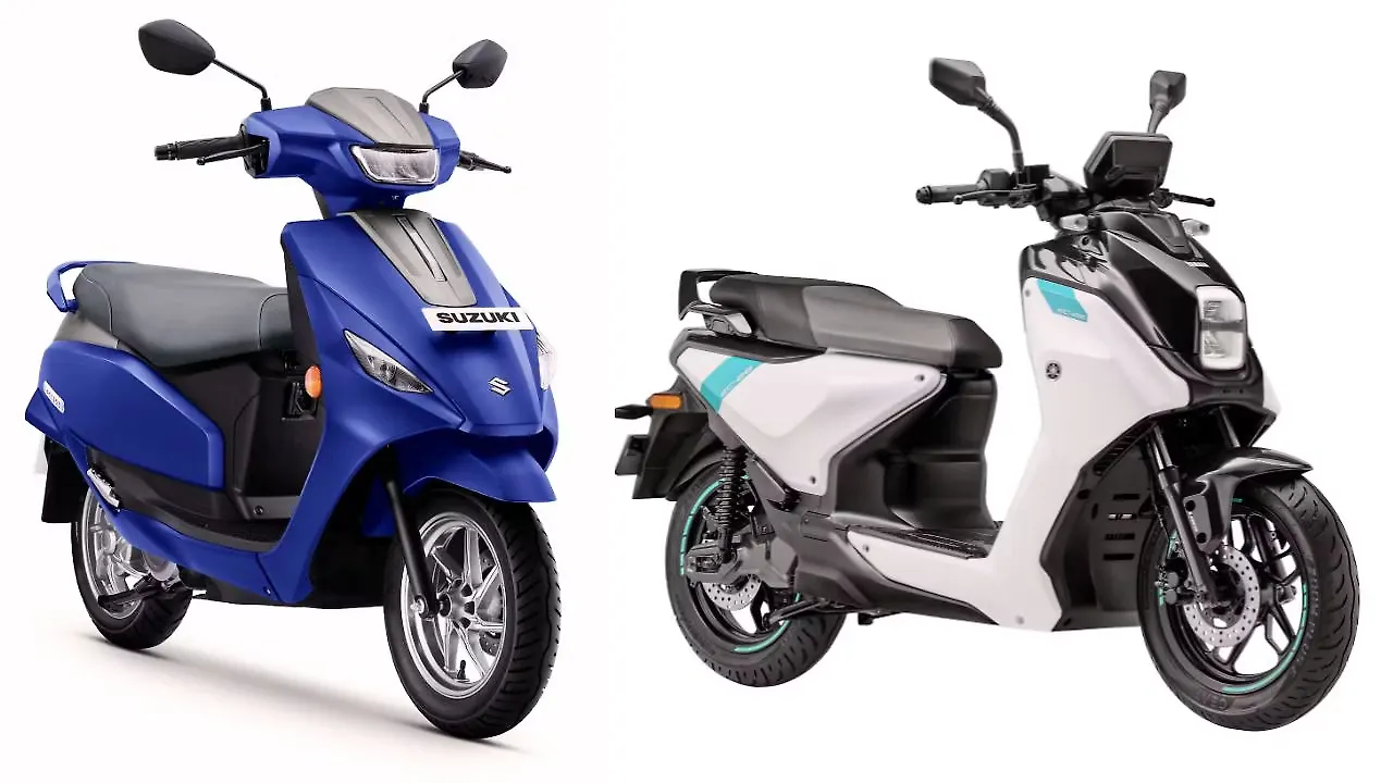 Suzuki e-Access vs Yamaha EC-06: Which One? - BikeWale
