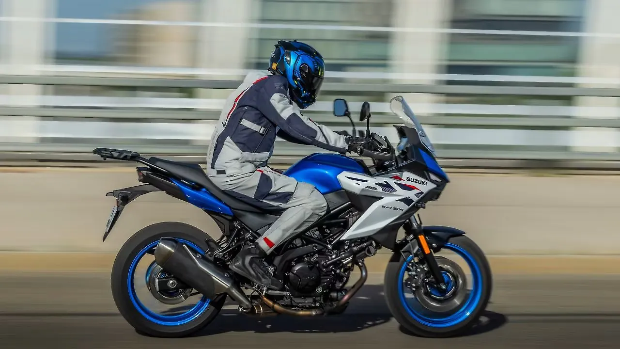Suzuki  Riding