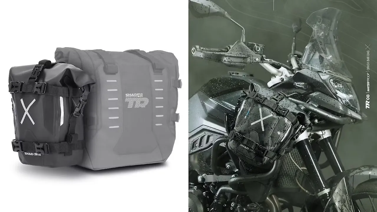 Royal Enfield Himalayan 450 Front Beak