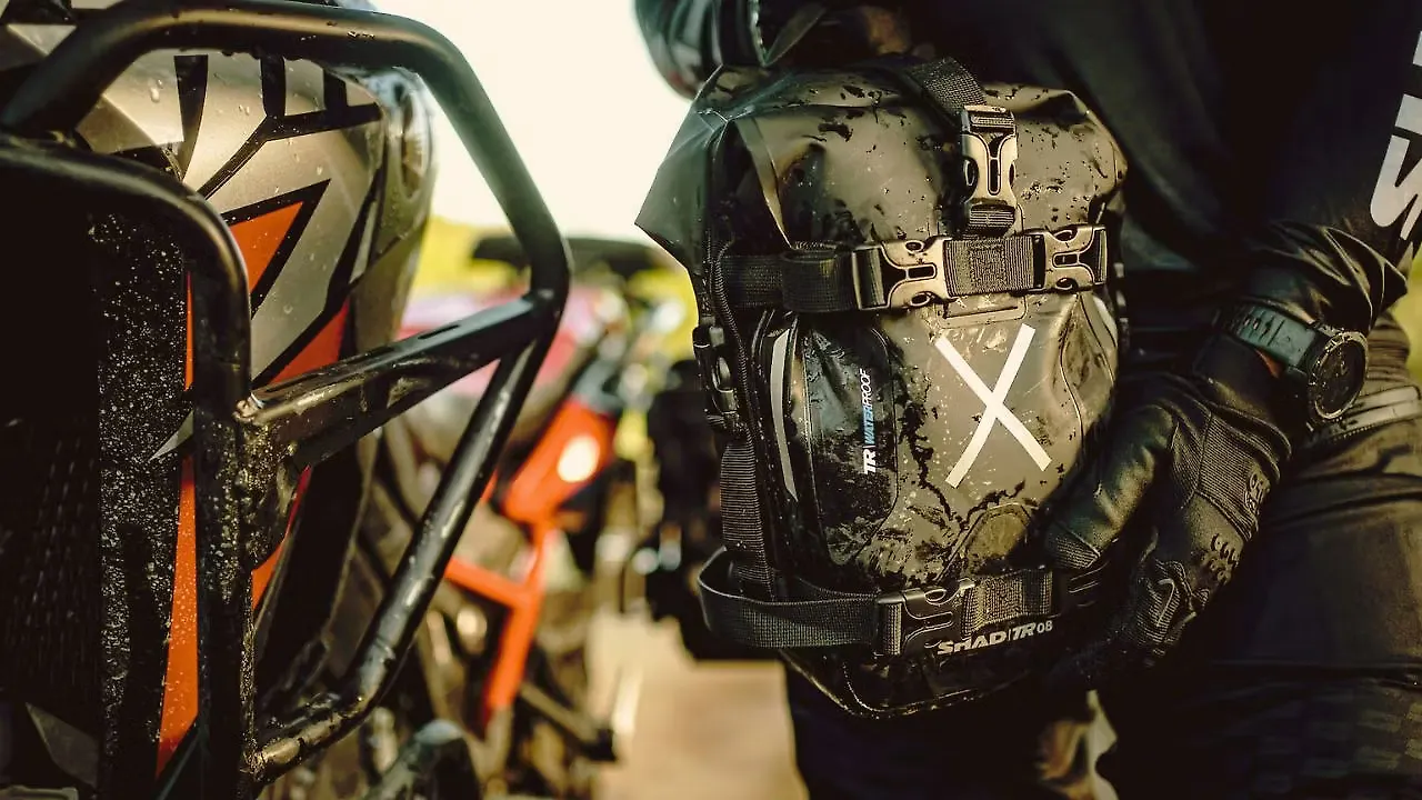 Royal Enfield Himalayan 450 Front Beak