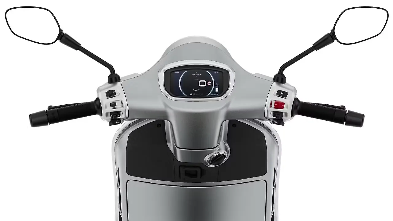 Vespa  Instrument Cluster
