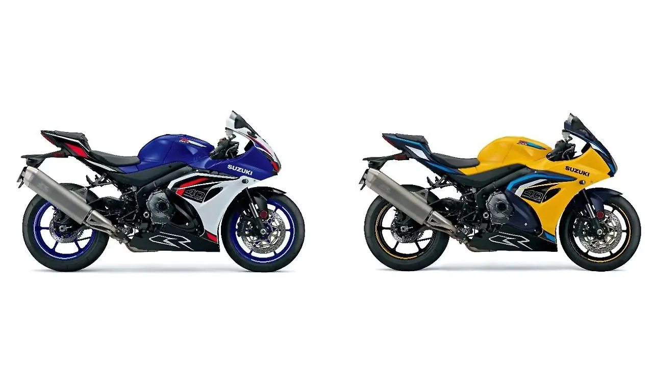 2027 Suzuki GSX-R1000 Gets Engine and Electronics Updates - BikeWale