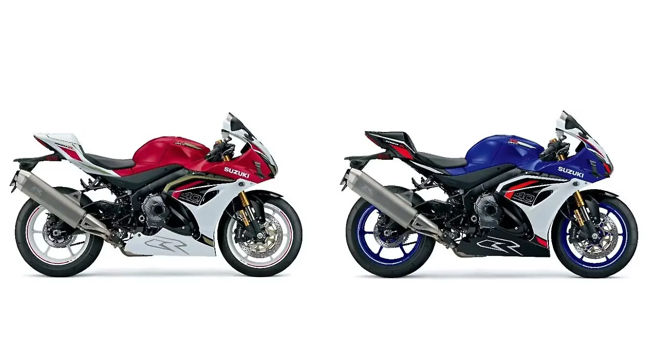 2027 Suzuki GSX-R1000 Gets Engine and Electronics Updates - BikeWale