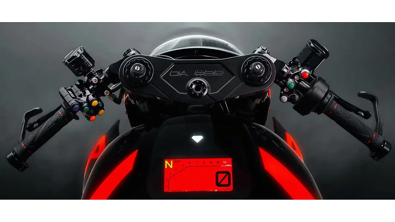 KTM  Instrument Cluster