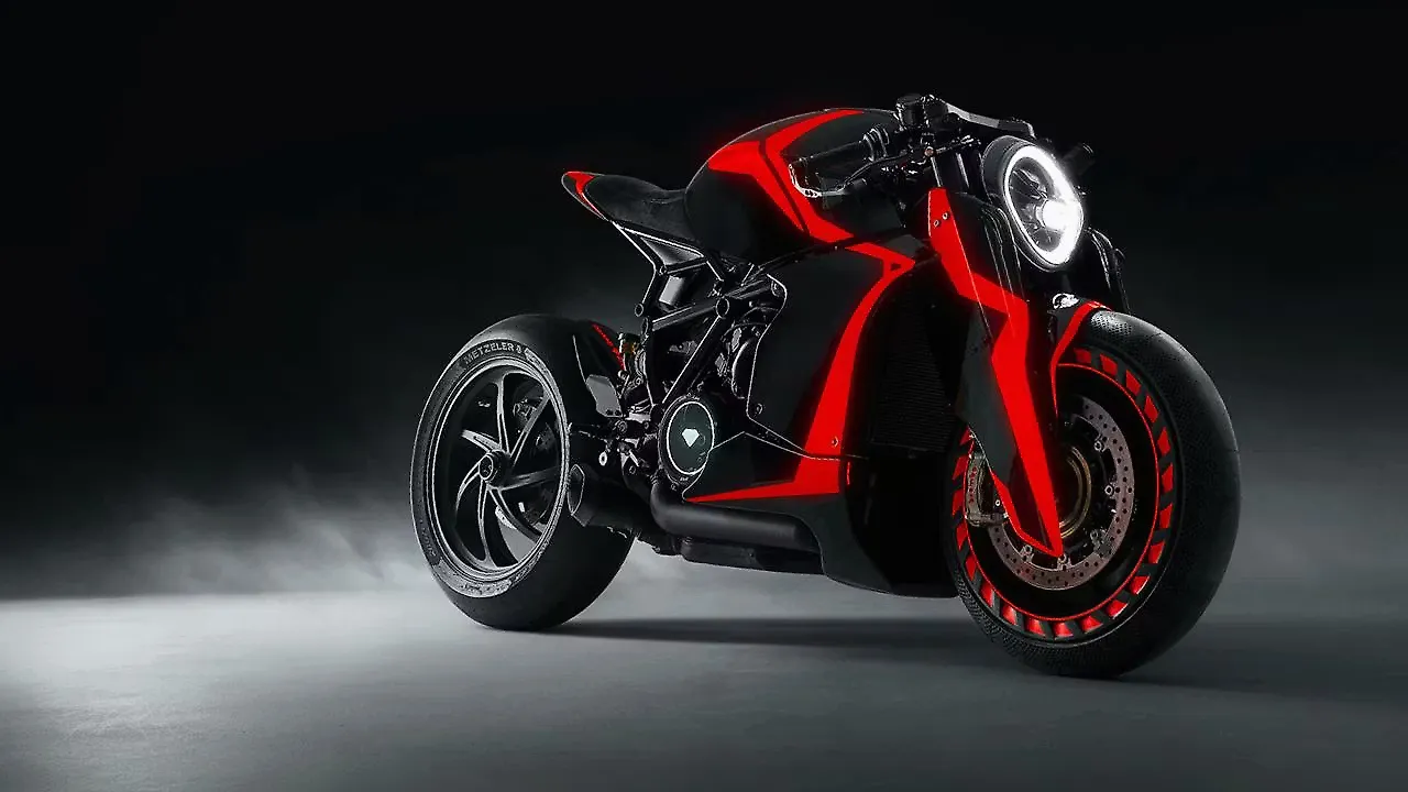 KTM Heart and 203+bhp for the Diamond Atelier DA#22 - BikeWale