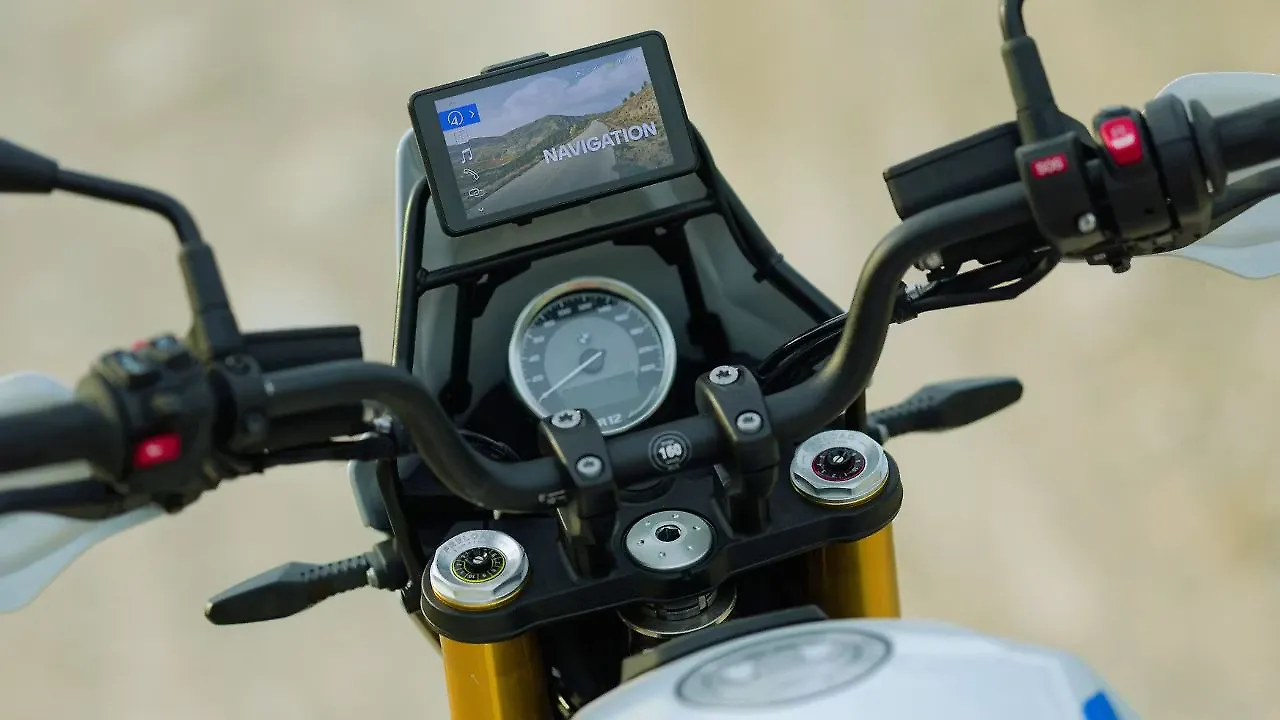 BMW R 12 Instrument Cluster