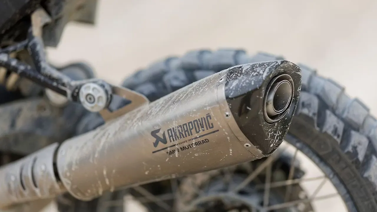 BMW R 12 Silencer/Muffler