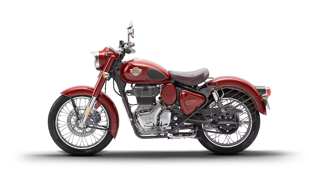 Royal Enfield Classic 350 Cruiser Bike - Image 10