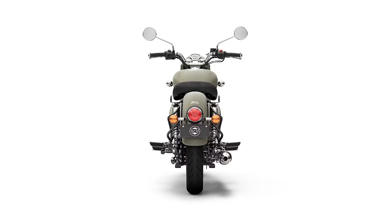 Royal Enfield Classic 350 Cruiser Bike - Image 8