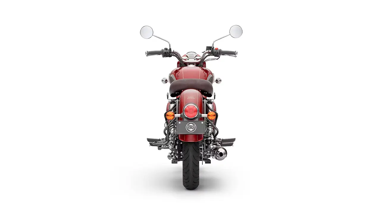 Royal Enfield Classic 350 Cruiser Bike - Image 7