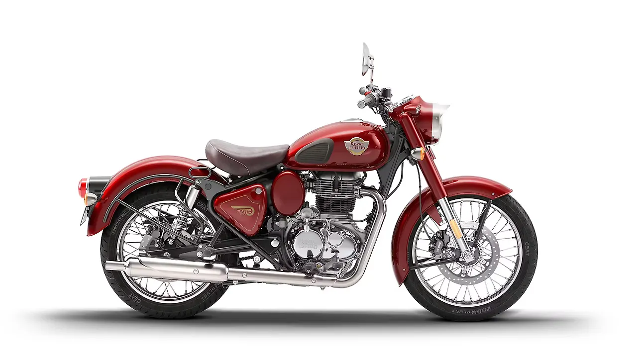 Royal Enfield Classic 350 Cruiser Bike - Image 2
