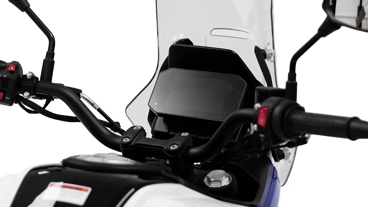 Zontes  Instrument Cluster