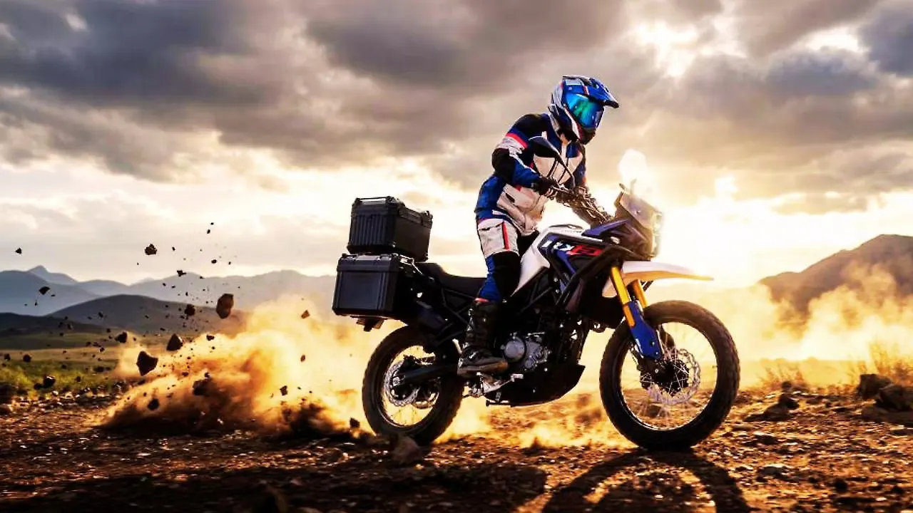 Zontes  Riding