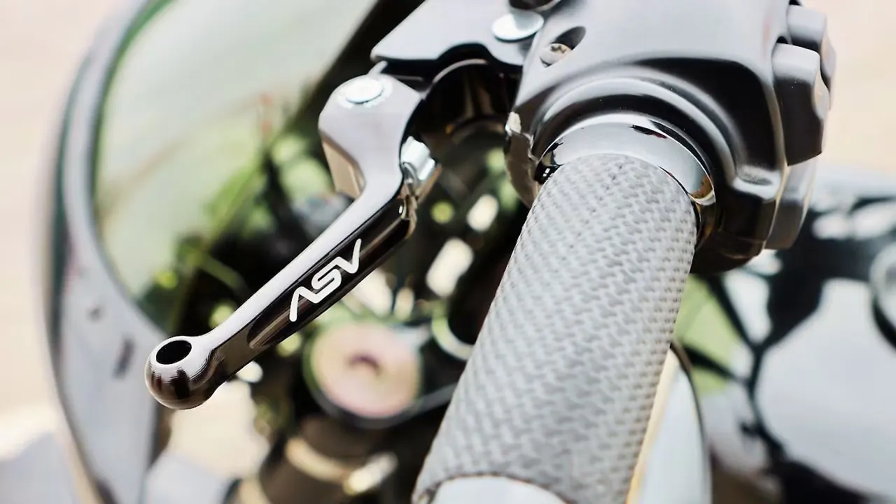 Harley-Davidson  Clutch Lever