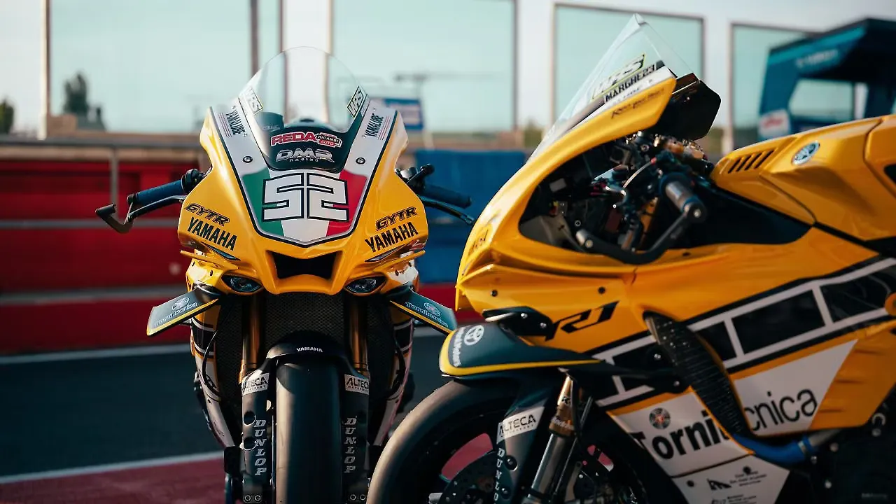 Yamaha YZF R1 Windscreen
