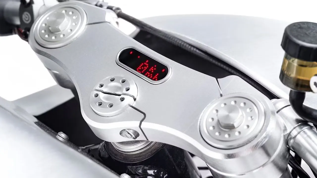 Ducati Monster 821 Dark Instrument Cluster